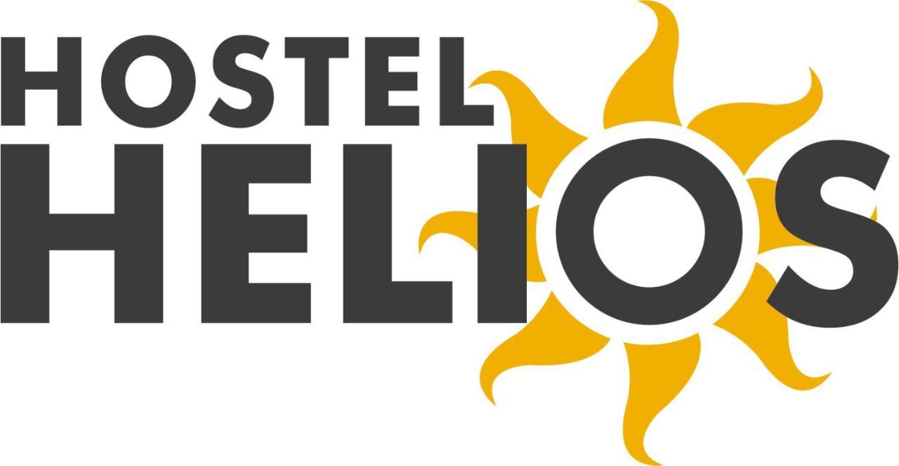 Hostel Helios Września エクステリア 写真
